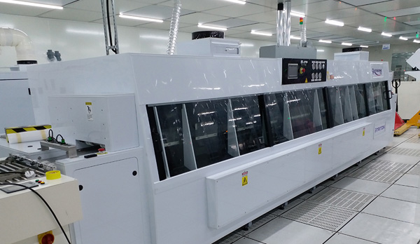 PCBA助焊劑清洗機的主要運用場景