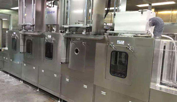 pcba在線清洗機：電子制造流水線的清潔效率利器