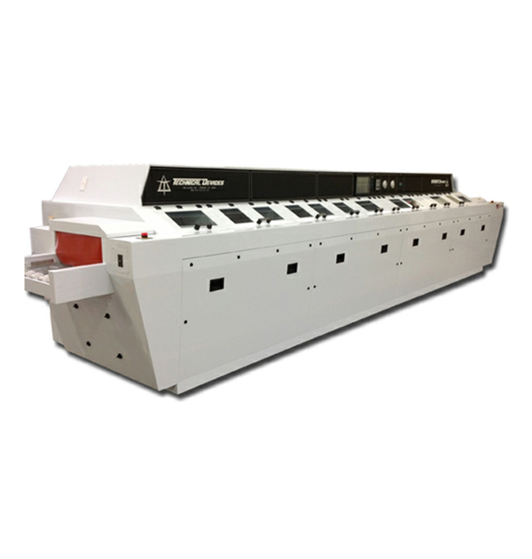 PCBA噴淋清洗機(jī)，智能清洗技術(shù)驅(qū)動電子制造的品質(zhì)進(jìn)階