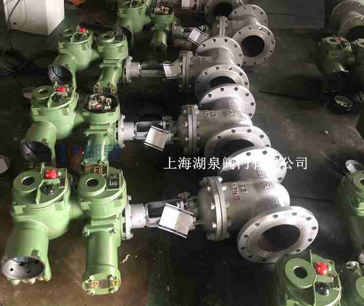 電動(dòng)閘閥dn200型號(hào)、煤安防爆礦用電動(dòng)閘閥dn200