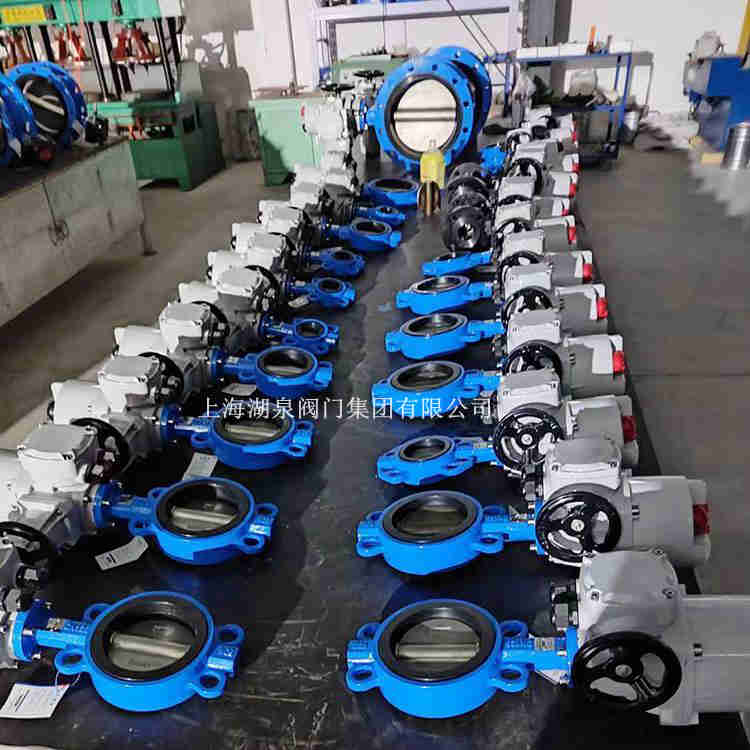 dn200電動蝶閥安裝圖片、規(guī)格參數(shù)