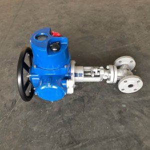 電動(dòng)截止閥J941H-100C DN100（生產(chǎn)商、國(guó)產(chǎn)品