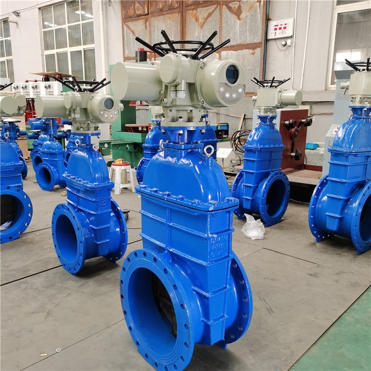 電動(dòng)閘閥Z941h -64 DN500（石化行業(yè)、煉油廠、化工廠）
