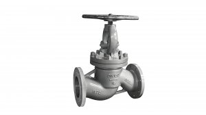 截止閥J41H-16C DN150（介質(zhì)水、蒸汽、油品