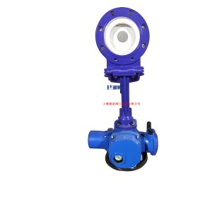 廢水、泥漿PZ973H-10P  DN150電動(dòng)刀閘閥