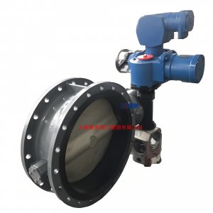 礦用隔爆型瓦斯專用電動閥(DN200，DN250)