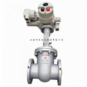 電動(dòng)閘閥Z941H-16C DN150（高硬度、耐磨擦、